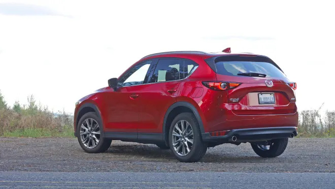 2022 Mazda CX-5 Review: Expect More, Pay Less - CNET