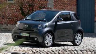 Aston CEO claims Cygnet cancelled because Toyota is dropping iQ in 2014