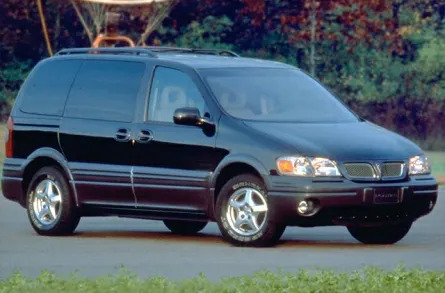 2000 Pontiac Montana N16 4dr Passenger Van