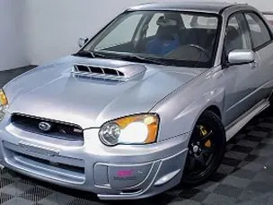 2004 Subaru Impreza WRX STI