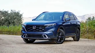 2024 Honda CR-V – Midsize Turbo or Hybrid SUV