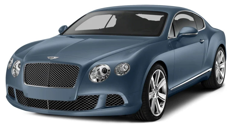 2015 Bentley Continental GT Base 2dr Coupe