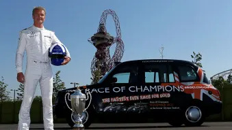 Race of Champions returns to London