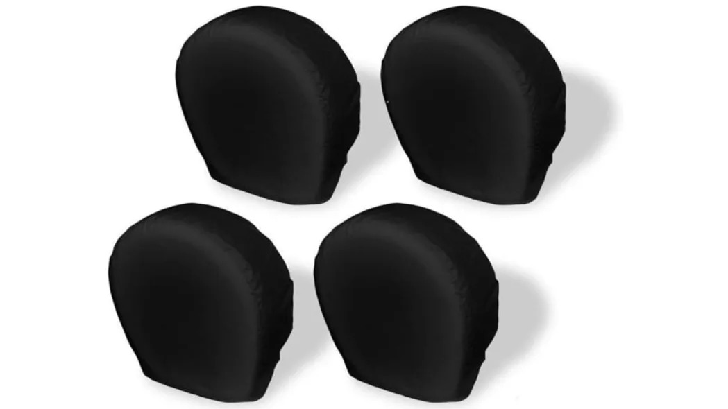Explore Land Tire Covers 4-Pack
