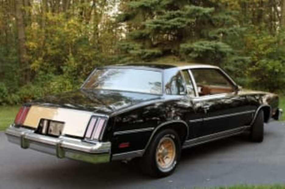 1980 Oldsmobile 442