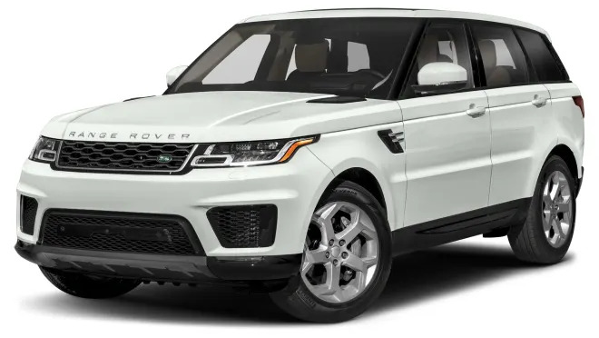 2020 Land Rover Range Rover Sport Pictures - Autoblog
