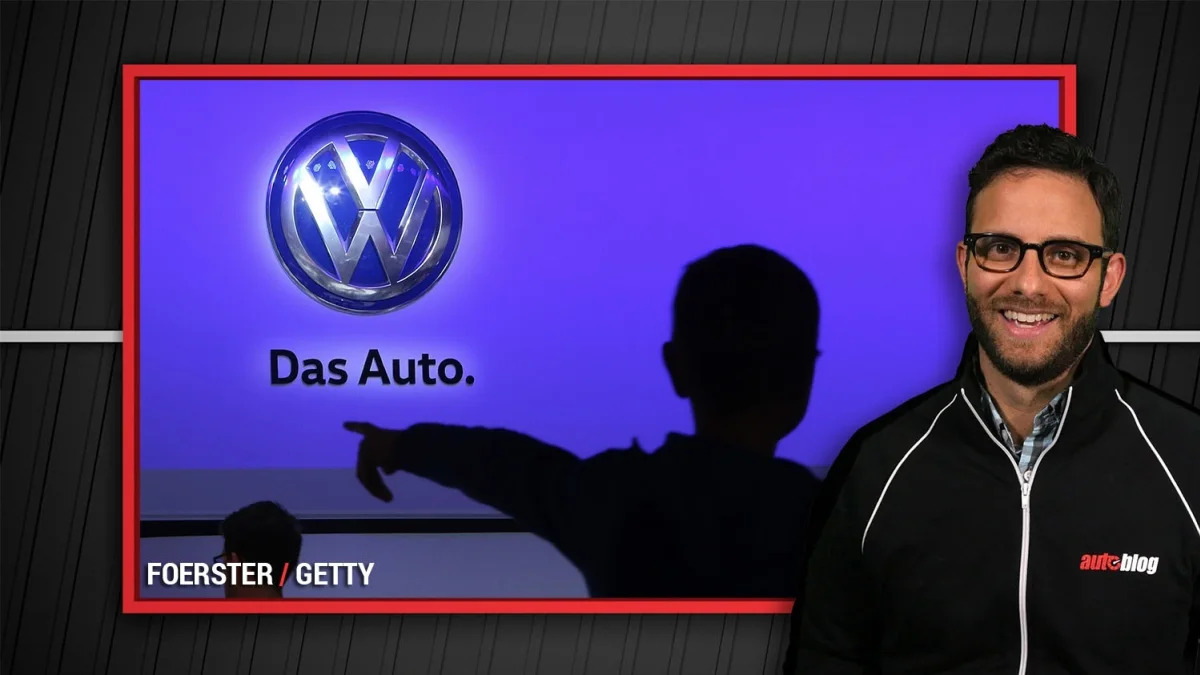 Volkswagen CEO Winterkorn Out, Rebuilding Begins | Autoblog Minute