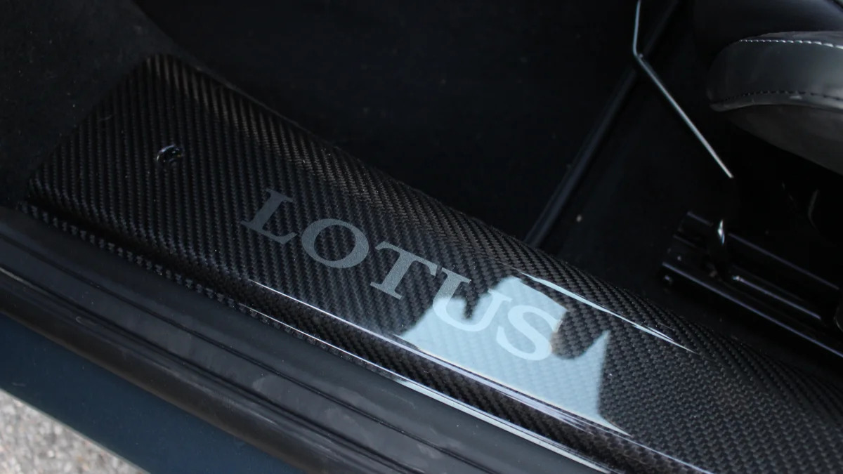 2020 Lotus Evora GT