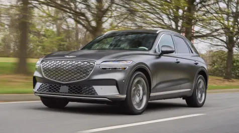 <h6><u>2023 Genesis Electrified GV70 First Drive Review: Put this EV on your short list</u></h6>