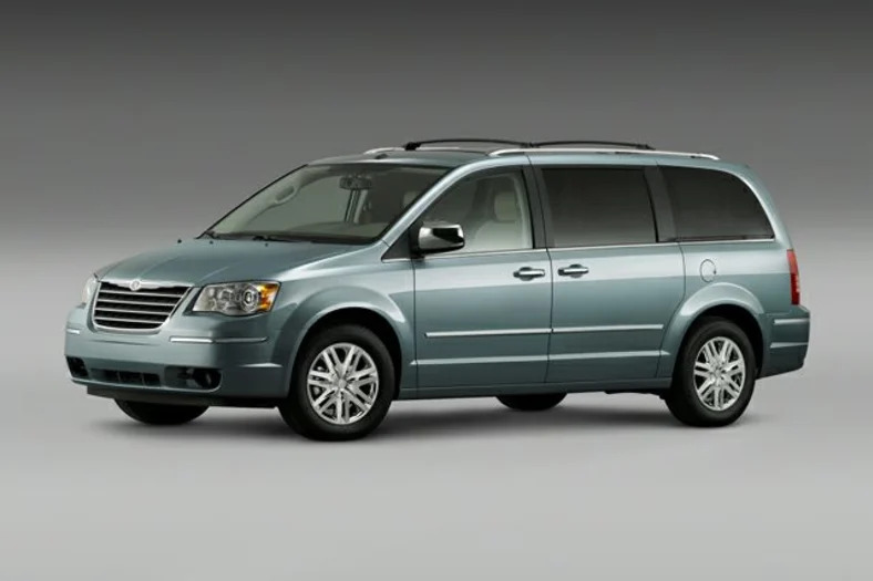 2010 Town & Country
