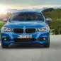 2017 BMW 3 Series Gran Turismo M Sport exterior front
