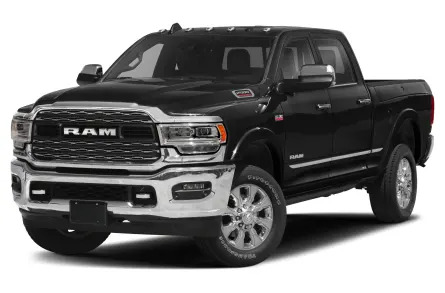 2020 RAM 2500 Limited 4x4 Crew Cab 6.3 ft. box 149 in. WB