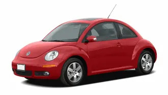 2006 Volkswagen New Beetle Pictures - Autoblog