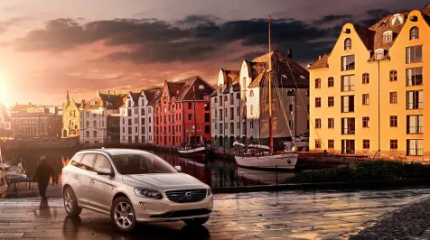 <h6><u>2014 Volvo V70 and XC70 Ocean Race Editions</u></h6>