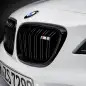 BMW M2 with M Performance Parts grille
