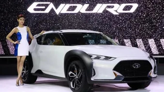 Hyundai HND-12 Enduro Concept
