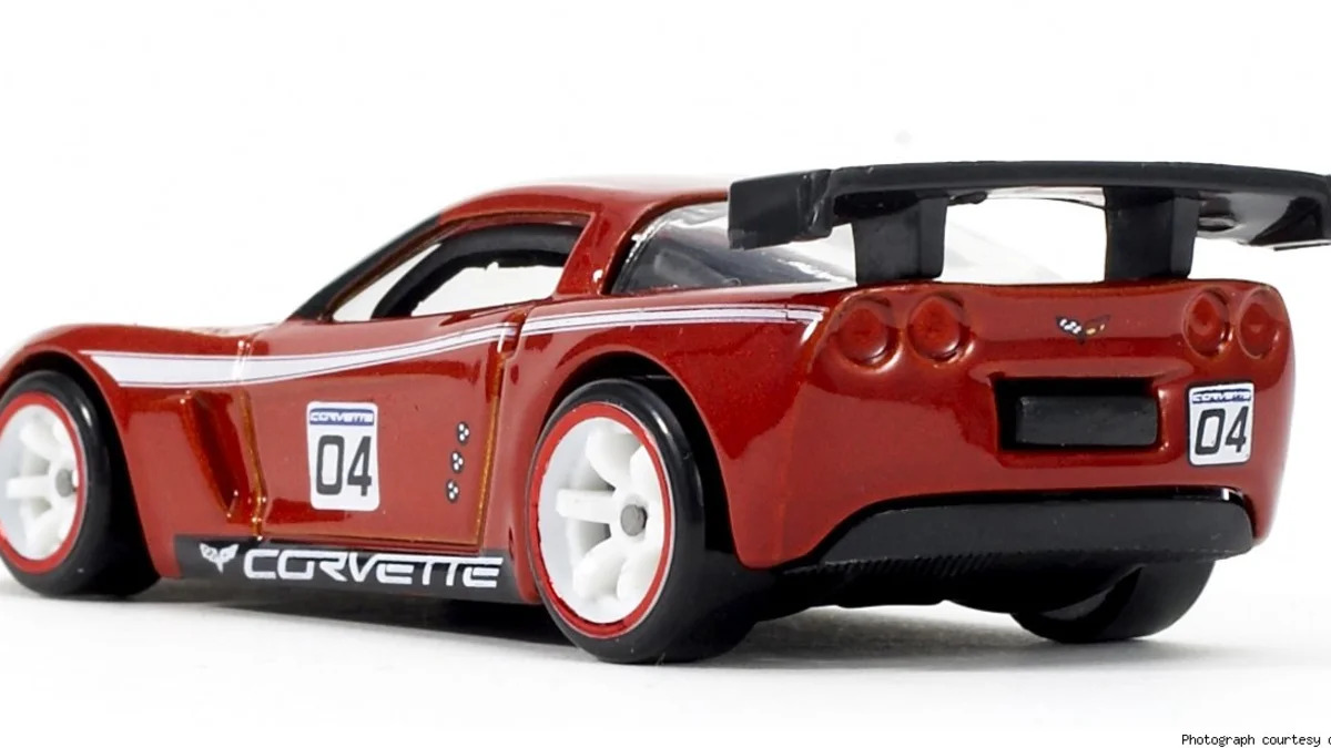 Corvette C6.R