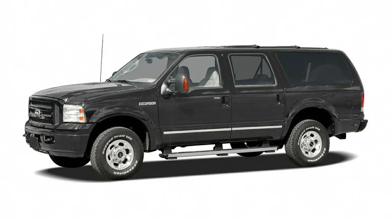 2005 Ford Excursion XLT 5.4L 4x4