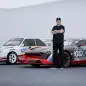 Audi S1 Hoonitron and Audi S1 Quattro
