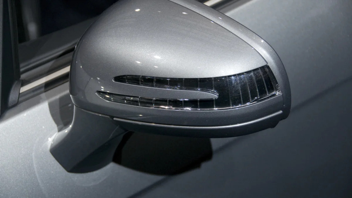 2012 Mercedes-Benz SLK Roadster - European Preview