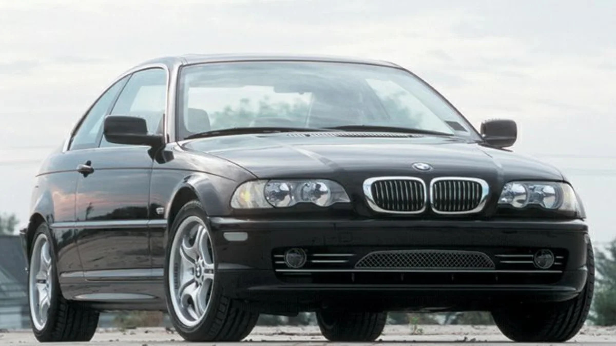2002 BMW 325 