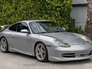2000 Porsche 911 996