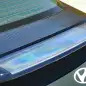 2023 Hyundai Ioniq 6 rear spoiler