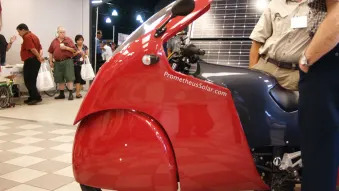 AltCar 2008: Prometheus Solar Bike