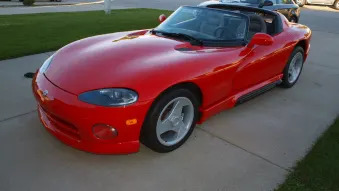 1994 Dodge Viper RT/10 with 500 miles: eBay Find of the Day