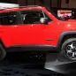 Jeep Renegade Plug-In Hybrid