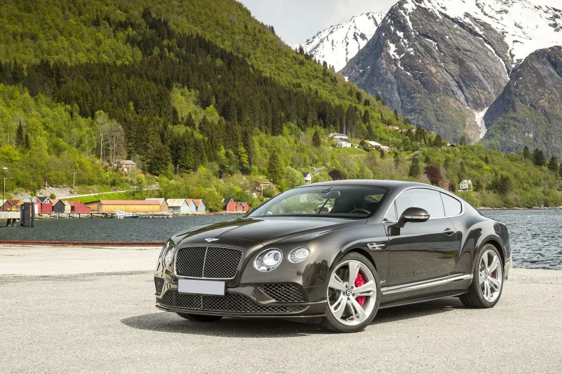 2017 Continental GT