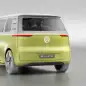 Volkswagen I.D. Buzz Concept rear