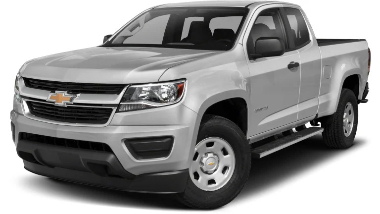 2020 Chevrolet Colorado WT 4x2 Extended Cab 6 ft. box 128.3 in. WB