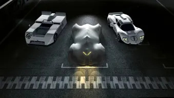 Chaparral 2X Vision Gran Turismo Concept