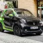 2018 Smart ForTwo ED coupe