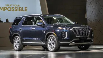 2020 Hyundai Palisade: LA 2018