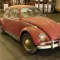 Volkswagen restores Kathleen Brooks 1967 Beetle