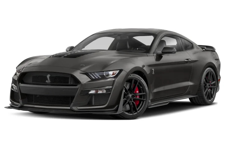 2021 Shelby GT500