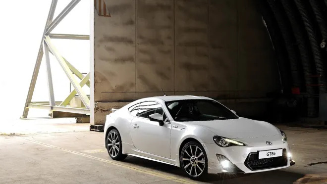 most promising product for toyota gt86