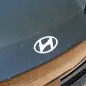 2023 Hyundai Ioniq 6 front badge