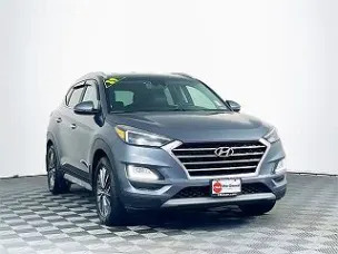 2019 Hyundai Tucson Limited Edition