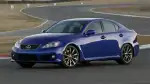 2010 Lexus IS F