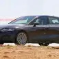2021 Audi A3 hatchback prototype without camouflage