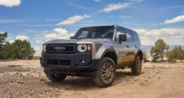 2024 Toyota Land Cruiser Preview: Pricing, fuel economy and everything else we know