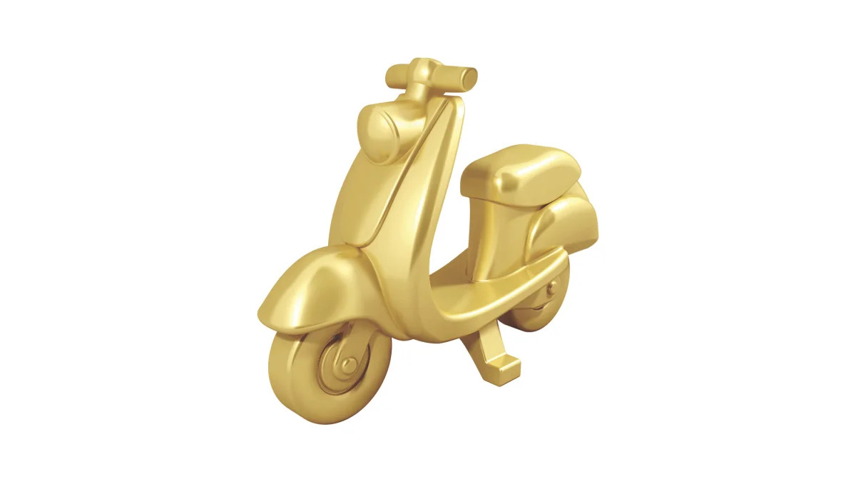 New scooter token