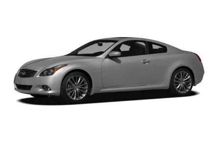 2012 INFINITI G37 Journey 2dr Rear-Wheel Drive Coupe