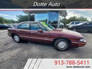1999 Buick LeSabre Limited Edition