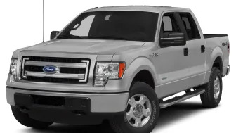 Lariat 4x2 SuperCrew Cab Styleside 5.5 ft. box 145 in. WB