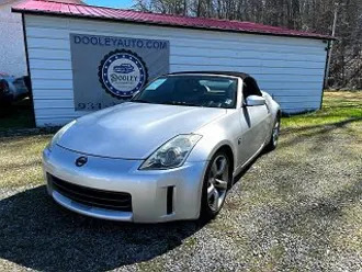 Sold 2008 Nissan 350Z Touring in Worcester