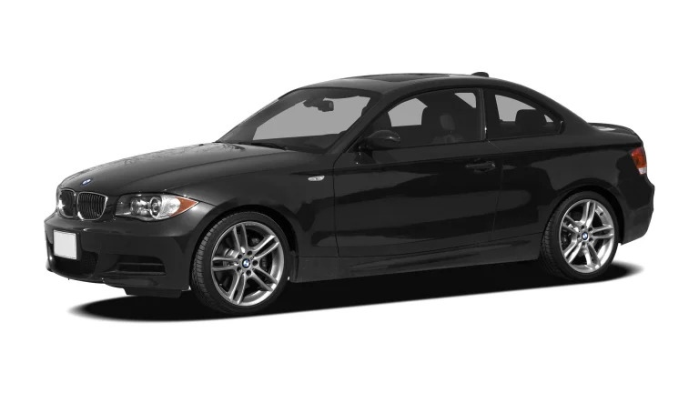 2010 BMW 135 i 2dr Rear-Wheel Drive Coupe